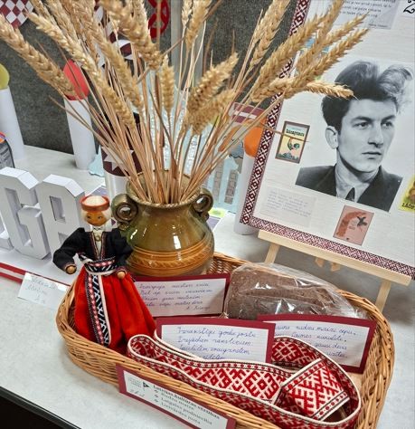 Valsts svētki mūsu skolā!